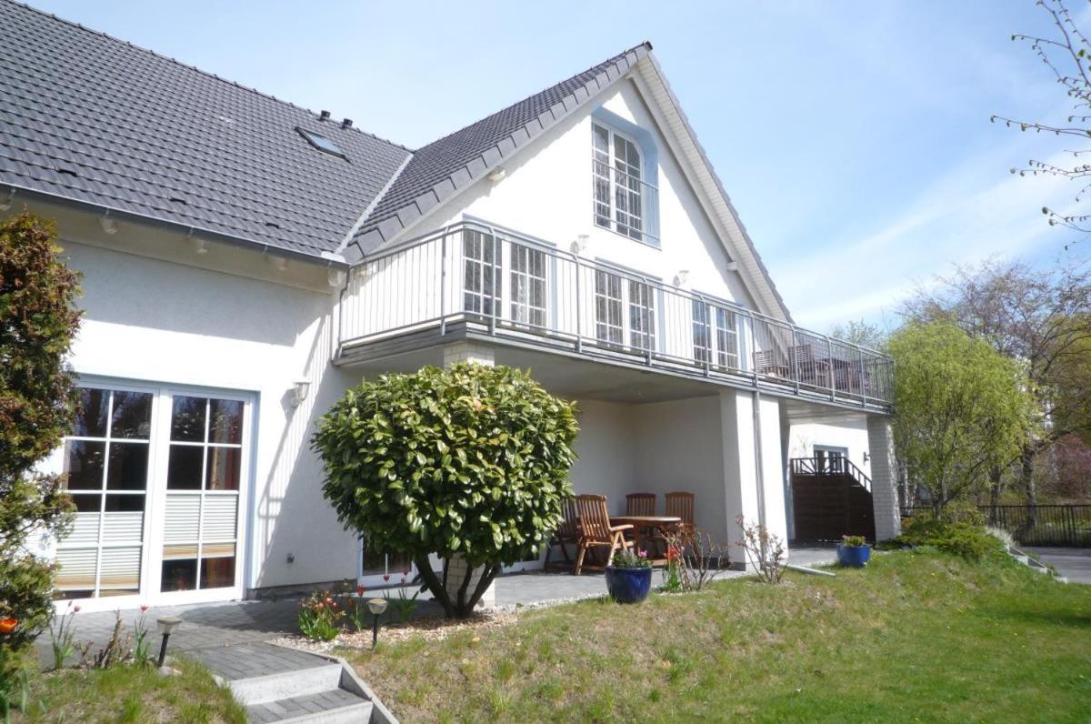 Ferienhaus Am Yachthafen, Moewe Apartment