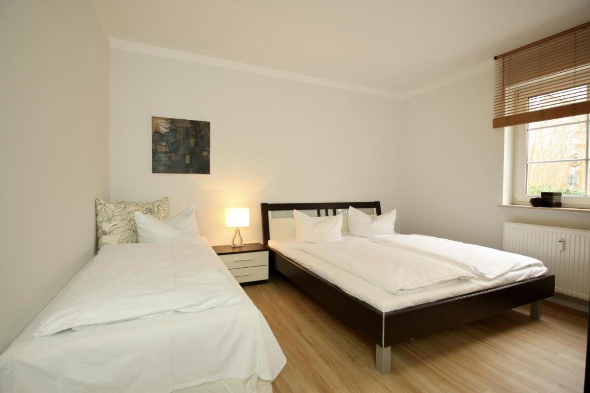 Apartment Ferienhaus Am Yachthafen, Moewe Rostock