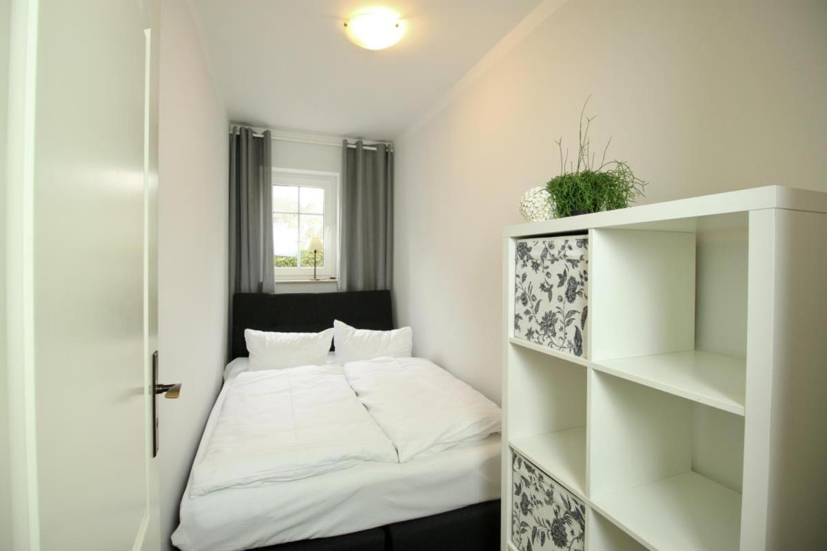 Apartment Ferienhaus Am Yachthafen, Moewe