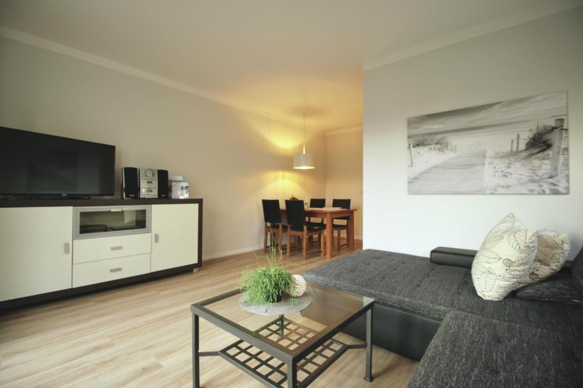 Ferienhaus Am Yachthafen, Moewe Apartment *